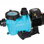 Máy Bơm Hồ Bơi 0.75HP Gemas Streamer Mini (0111STRM80M)