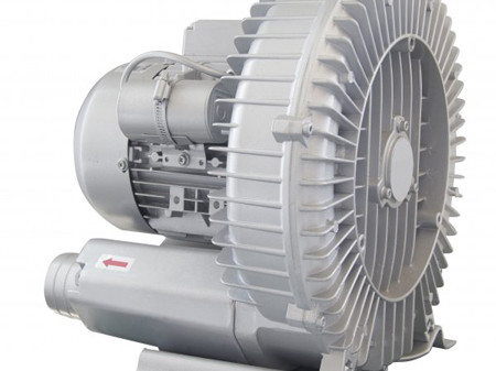 Máy Thổi Khí Con Sò Rexchip 710H37 4.0kW 3 Pha