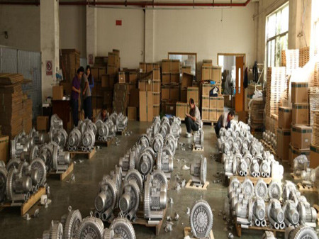 Máy Thổi Khí Rexchip 310A01 0.55kW 220V