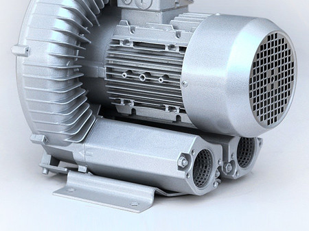 Máy Thổi Khí Con Sò Rexchip 710A11 2.2kW 220V
