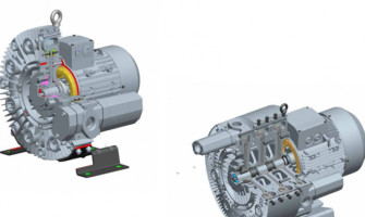 Blower Một Tầng, Hai Tầng Và Roots: Khác Nhau Về Q–p Và Phạm Vi Ứng Dụng