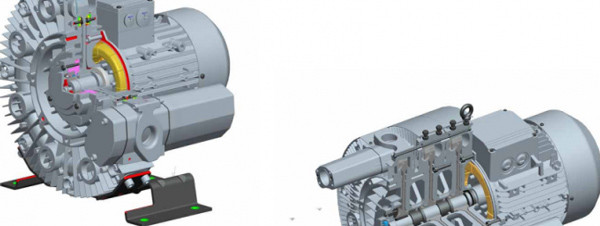 Blower Một Tầng, Hai Tầng Và Roots: Khác Nhau Về Q–p Và Phạm Vi Ứng Dụng Blower Một Tầng, Hai Tầng Và Roots: Khác Nhau Về Q–p Và Phạm Vi Ứng Dụng