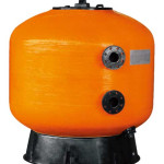 Bình lọc cát D1600 công suất 100m³/h (Glong FB-200)