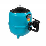 Bình lọc cát Gemas D1000 (021817LL) 39m³/h
