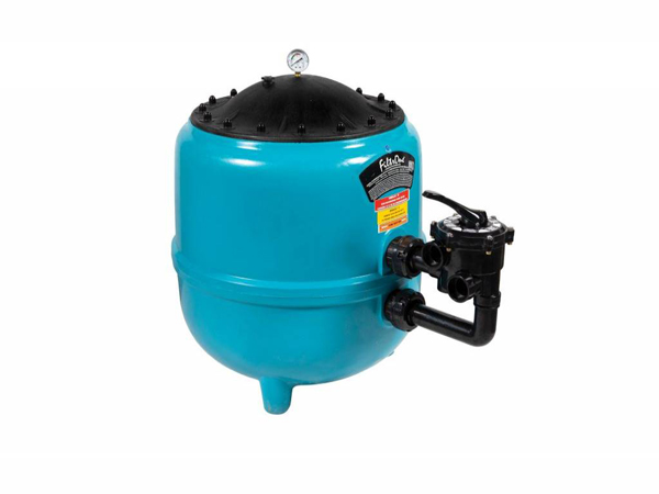Bình lọc cát Gemas D1000 (021817LL) 39m³/h