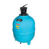Bình lọc cát Gemas Filtrone D760 van đứng (021824) Bình lọc cát Gemas Filtrone D760 van đứng (021824)