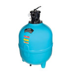 Bình lọc cát Gemas Filtrone D615 Van Đứng (021823)
