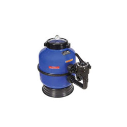 Bình lọc cát Gemas Filtrone D560 van ngang (021818)