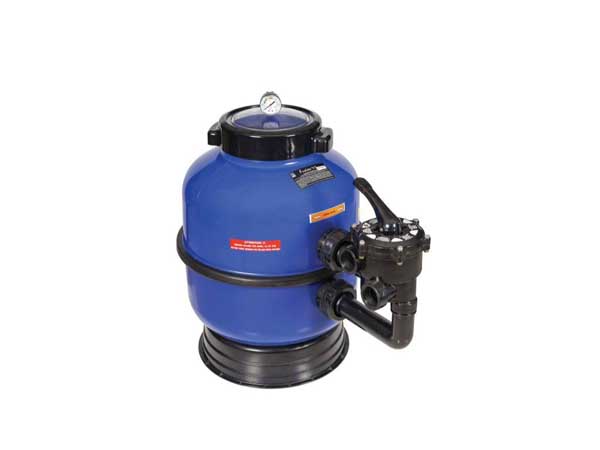 Bình lọc cát Gemas Filtrone D560 van ngang (021818)