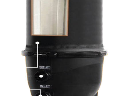 Bình Lọc Cartridge Glong GL150S (25m³/h) Bình Lọc Cartridge Glong GL150S (25m³/h)