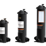 Bình Lọc Cartridge Glong GL100 (11.4m³/h)