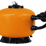 Bình Lọc Cát Bể Bơi Glong D900 FB-004 – Van Ngang 2"