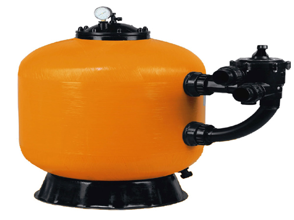Bình Lọc Cát Bể Bơi Glong D900 FB-004 – Van Ngang 2"