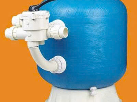 Bình Lọc Cát Glong FB-006 D1200 Van Ngang 50m³/h Bình Lọc Cát Glong FB-006 D1200 Van Ngang 50m³/h