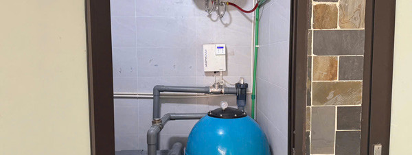 Bình Lọc Composite Bị Nứt: Có Nên Sửa Hay Phải Thay Mới? Bình Lọc Composite Bị Nứt: Có Nên Sửa Hay Phải Thay Mới?