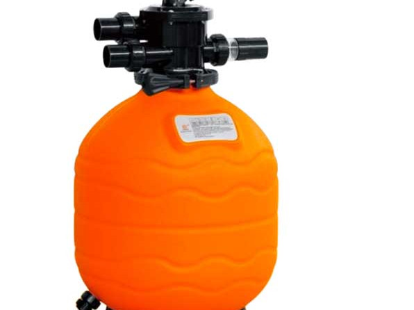 Bình lọc cát Glong PW-400 (Van Đứng 1.5")