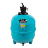 Bình lọc cát Gemas Filtrone D615 Van Đứng (021823) Bình lọc cát Gemas Filtrone D615 Van Đứng (021823)