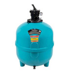 Bình lọc cát Gemas Premium D615 Van Đứng (021923)