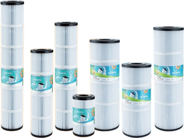 Bình Lọc Cartridge Glong GL150S (25m³/h) Bình Lọc Cartridge Glong GL150S (25m³/h)