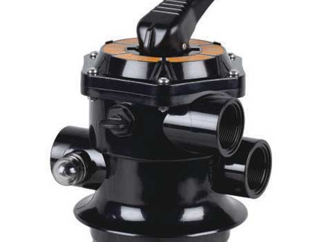 Bình lọc cát Glong PW-500 (Van Đứng 1.5")