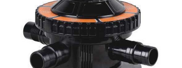 Van Đa Cổng Multi-port Valve: Sáu Chế Độ Và Cách Vận Hành An Toàn