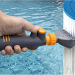 Bình Lọc Cartridge Glong GL200S 30m³/h
