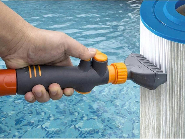 Bình Lọc Cartridge Glong GL200S 30m³/h