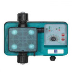 Bơm Định Lượng Hóa Chất GEMAS 06MD0212 – 2 L/h, 12 Bar
