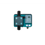 Bơm Định Lượng Hóa Chất GEMAS 06MD0311 – 3 L/h, 11 Bar