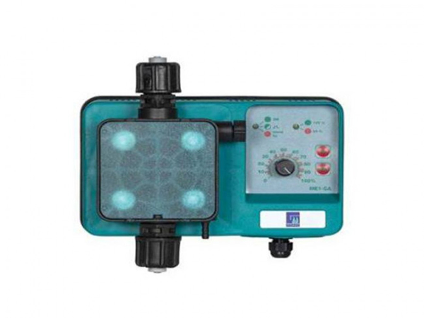 Bơm Định Lượng Hóa Chất GEMAS 06MD0509 – 5 L/h, 9 Bar Bơm Định Lượng Hóa Chất GEMAS 06MD0509 – 5 L/h, 9 Bar