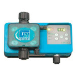 Bơm Định Lượng Hóa Chất GEMAS 06MD1502 – 15 L/h, 2 Bar