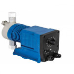 Bơm Định Lượng Hóa Chất GEMAS 06T1202AB11 – 2 L/h, 12 Bar