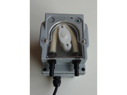 Bơm Định Lượng Hóa Chất GEMAS 06PD0301 – 3 L/h, 1 Bar