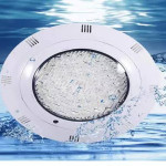 Đèn LED Hồ Bơi Pikes PK6004 12W/12V – Đường Kính 24 cm