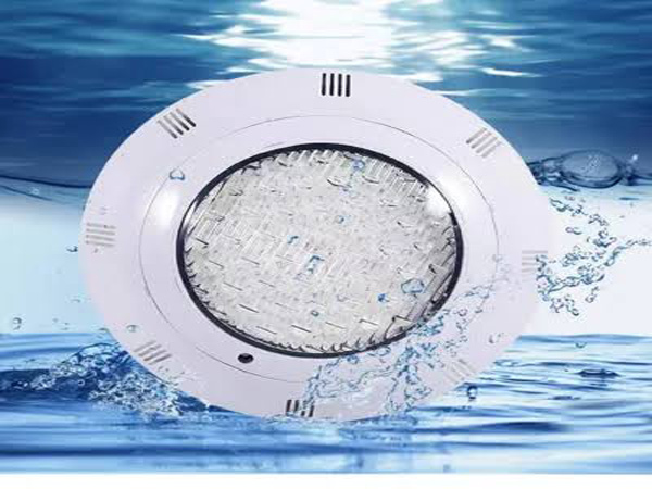 Đèn LED Hồ Bơi Pikes PK6004 12W/12V – Đường Kính 24 cm