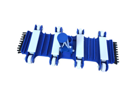 Bàn Hút Hồ Bơi Gemas 09223 Flex Có Chổi Bên – Kết Nối 1½″