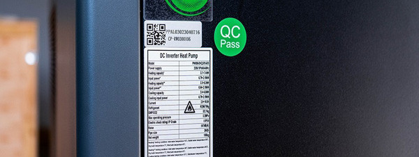 Cách Tính Công Suất Heat Pump Theo Thể Tích Hồ Và Mức Tăng Nhiệt