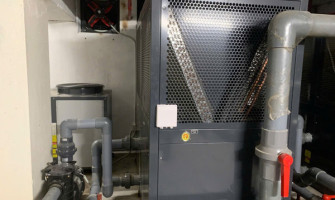 Heat Pump Hồ Bơi Chạy Nhưng Nước Không Nóng: Quy Trình Kiểm Tra Từ Lưu Lượng Đến Công Suất