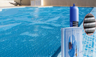 Làm Mát Và Giữ Nhiệt Hồ Bơi: Chiller, Bạt Phủ, Bay Hơi Và Vận Hành Tiết Kiệm