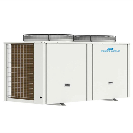 Máy Cấp Nhiệt Hồ Bơi PW300-KFXYC 145kW Máy Cấp Nhiệt Hồ Bơi PW300-KFXYC 145kW