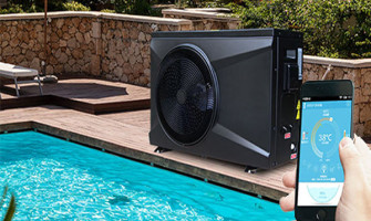Pool Chiller Là Gì? Giải Pháp Làm Mát Hồ Bơi Sân Thượng Và Khu Vực Nóng