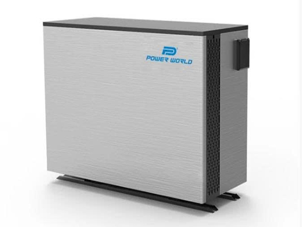 Máy Cấp Nhiệt Hồ Bơi Power World PW040-KZXYC-B 17kW