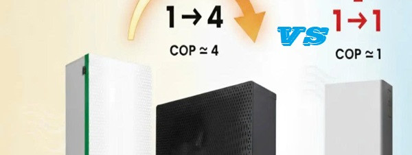 Heat Pump Hay Điện Trở Gia Nhiệt: So Sánh Công Suất Và Chi Phí Vận Hành Heat Pump Hay Điện Trở Gia Nhiệt: So Sánh Công Suất Và Chi Phí Vận Hành