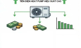 Cách Ước Tính Tiền Điện Heat Pump Hồ Bơi Theo Giờ Chạy Và Điều Kiện Thời Tiết