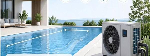 Tính Công Suất Heat Pump Hồ Bơi: Tải Nhiệt, COP, Delta T Và Chi Phí Điện Tính Công Suất Heat Pump Hồ Bơi: Tải Nhiệt, COP, Delta T Và Chi Phí Điện