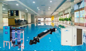 Hệ Xử Lý Nước Hồ Bơi Bốn Mùa: Phối Hợp Điện Phân Muối Và UV