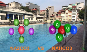 Na₂CO₃ Và NaHCO₃ Khác Nhau Thế Nào? Tăng pH Hay Tăng Kiềm?
