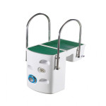 Máy Lọc Hồ Bơi Không Đường Ống Pikes PK8025