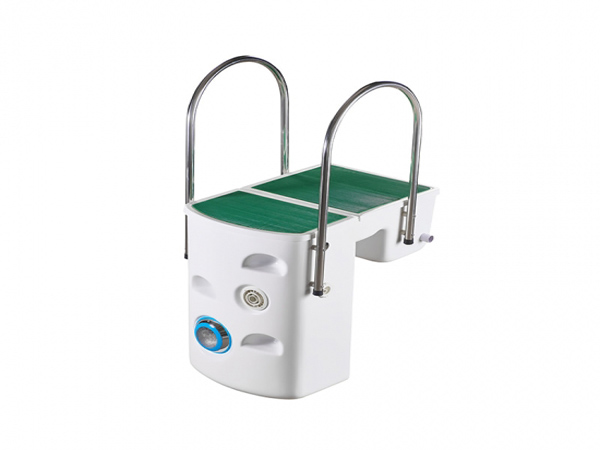 Máy Lọc Hồ Bơi Không Đường Ống Pikes PK8025