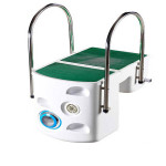 Máy Lọc Hồ Bơi Không Đường Ống Treo Tường Pikes PK8020